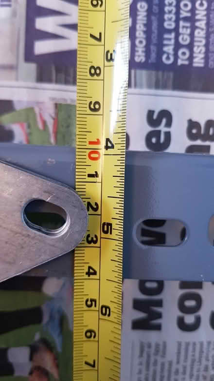 Photo of free Angle Iron, 40 mm (Apsley, Hemel Hempstead, HP3) #4