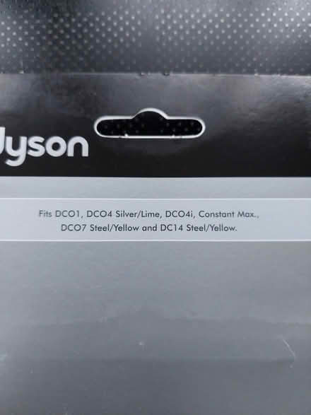 Photo of free Dyson replacement brush belts (Little Heath RM6) #1