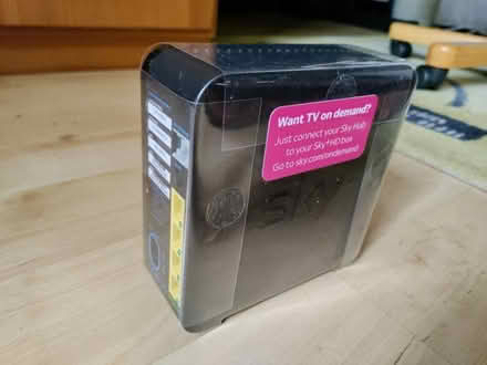 Photo of free 2x Sky SR102 Wireless box (1 faulty) (Buckskin RG22) #1