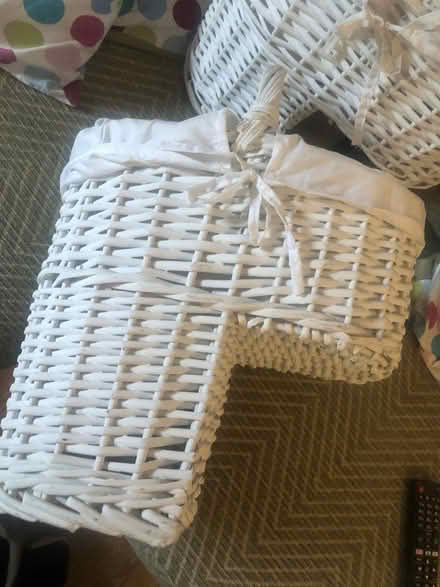 Photo of free Stair baskets (Mousehold NR3) #3