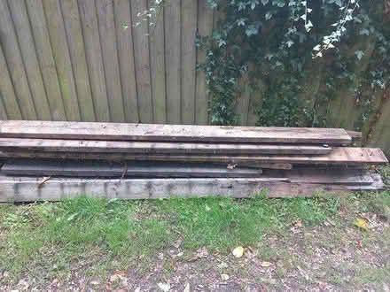 Photo of free Fire Wood (new milton BH255t) #4