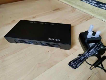 Photo of free Talk Talk wireless box (Buckskin RG22) #1