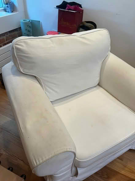 Photo of free Ikea Chair (Adams Morgan) #3