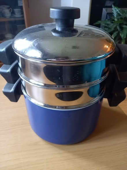 Photo of free Pots and pans (Penarth CF64) #3