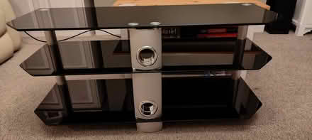 Photo of free TV stand (Solihull, West Midlands B92) #2