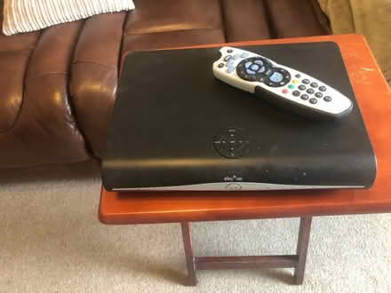 Photo of free SKY+ box (Cotteridge B30) #1