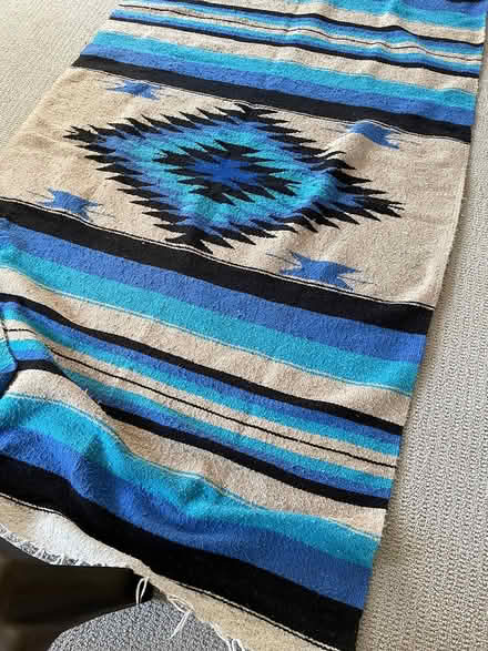 Photo of free Blanket/rug (Neyagawa river glen, oakville.) #1