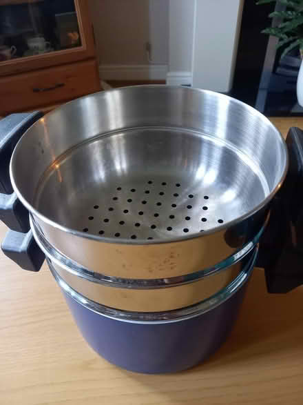Photo of free Pots and pans (Penarth CF64) #4