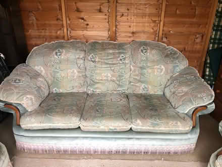 Photo of free Three Piece Suite (Sandon CM2) #1