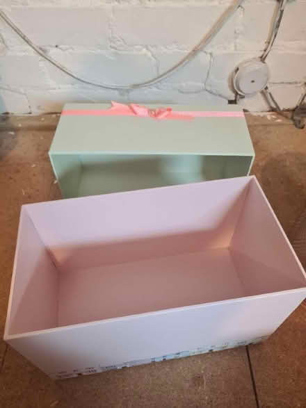 Photo of free Storage tin and box (Caversham RG4) #2