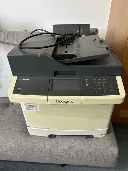 Photo of free Lexmark Printer (Birmingham B16) #1