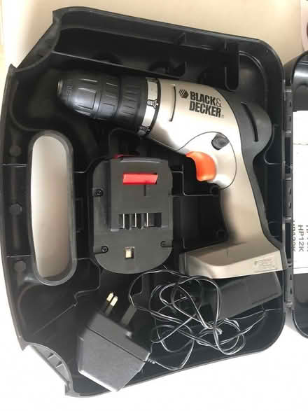 Photo of free Electric drill (Sion Hill) #2