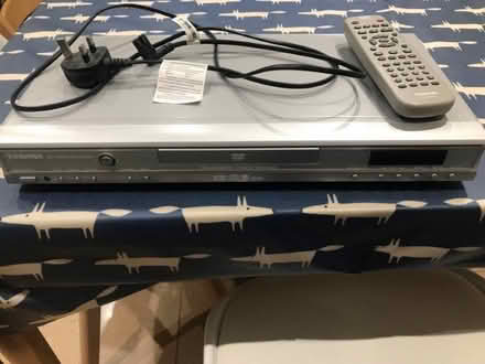 Photo of free DVD Player (Whitehill SG4) #1