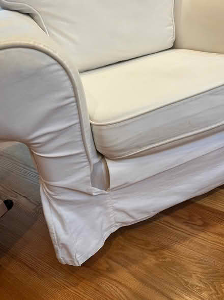 Photo of free Ikea Chair (Adams Morgan) #2
