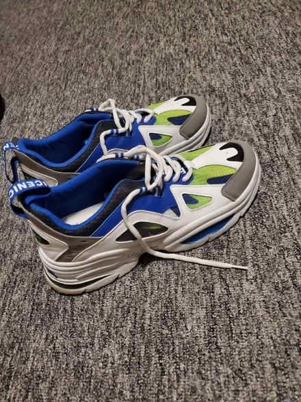 Photo of free Fairly used Sneakers (Turkey Street EN1) #2