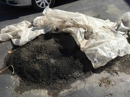 Photo of free Black top soil - 2 yards (Joliet, IL) #1