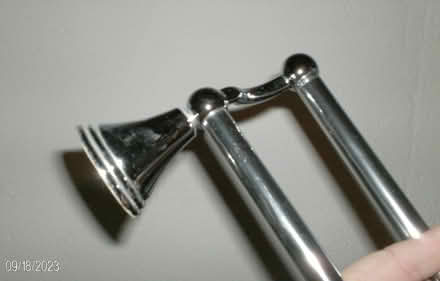 Photo of free Two towel bars and 1 TP holder (Western Dearborn) #3