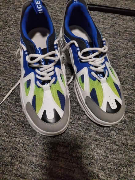 Photo of free Fairly used Sneakers (Turkey Street EN1) #1