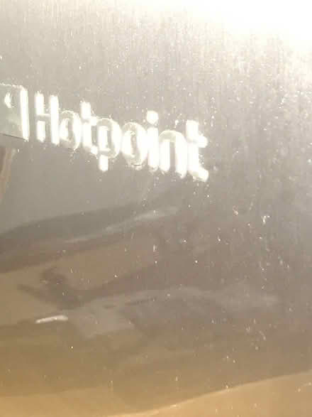 Photo of free Upright tall Hotpoint Fridge (Woodbridge) #1