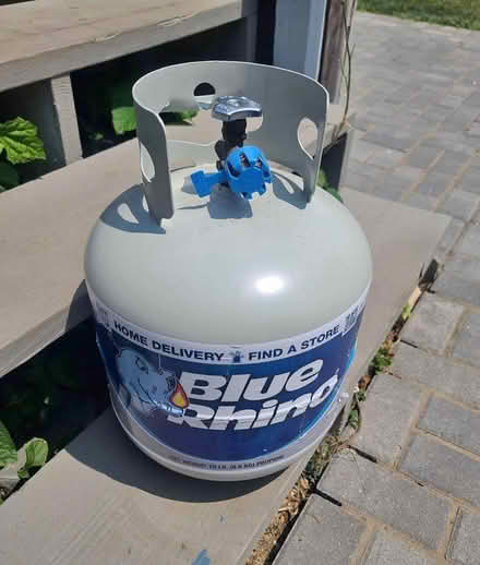 Photo of 20 Gal. Propane Tank (Rockville) #1