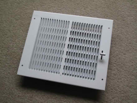 Photo of free Warm air central heating vents (Hatfield Peverel CM3) #2