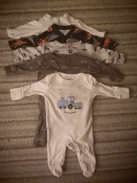 Photo of free Baby grows 0-3m (Bermondsey SE16) #3