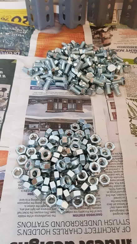 Photo of free Angle Iron, 40 mm (Apsley, Hemel Hempstead, HP3) #2