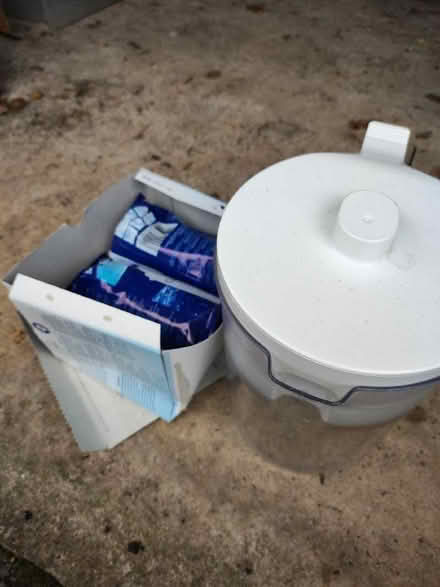 Photo of free Water filter jug and filters (Littleover DE23) #3