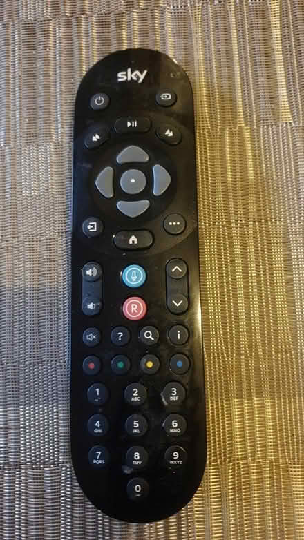 Photo of free Sky Q Control (with voice button) (Boston Manor, W7) #1