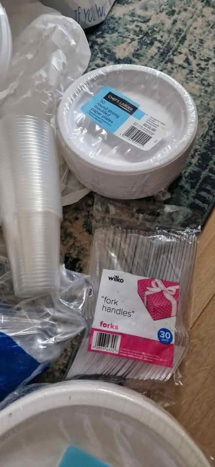 Photo of free Party/Catering supplies (Carfin ML1) #3
