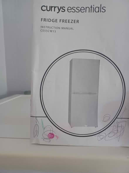 Photo of free Fridge freezer (Bedford MK40) #4