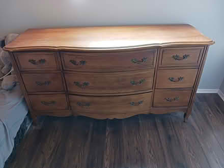 Photo of free Dresser (vernon, bc) #1