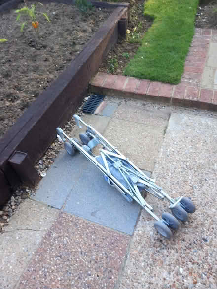 Photo of free Stroller (Bexhill) #1