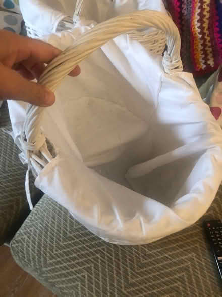 Photo of free Stair baskets (Mousehold NR3) #2