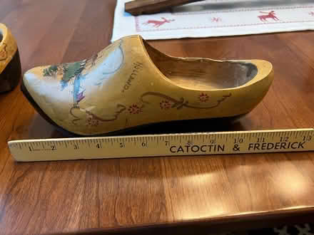 Photo of free “Antique” wooden shies (Marriottsville) #1