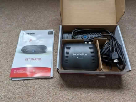 Photo of free Freeview box (Chilwell NG9) #1
