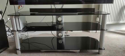 Photo of free TV stand (Solihull, West Midlands B92) #1