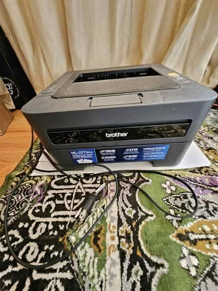 Photo of free Printer- black&white Brother (El Cerrito / East Bay) #1