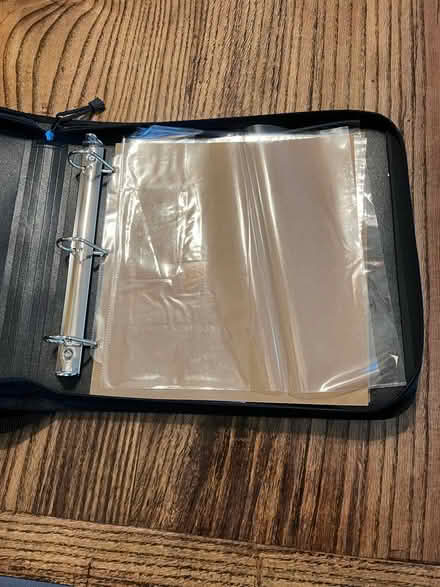 Photo of free Crafting 3 Ring Binder (Broomall 19008) #3