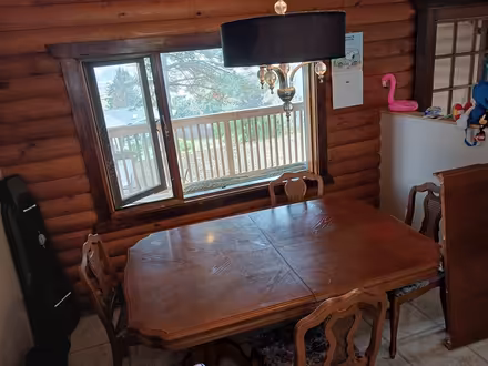 Photo of free Kitchen Table and Chairs (vernon, bc) #2