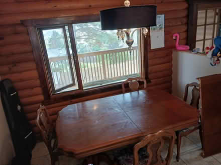 Photo of free Kitchen Table and Chairs (vernon, bc) #2