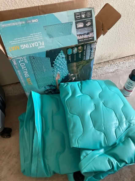 Photo of free Giant floating mat (West Frisco, Tx) #1