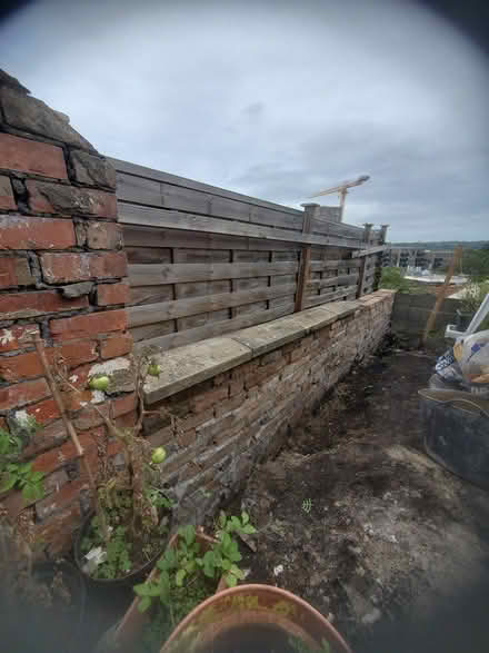 Photo of Coping stones (Totterdown, Bristol) #1