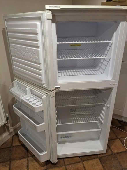 Photo of free Fridge freezer (S10 Crookesmoor) #4