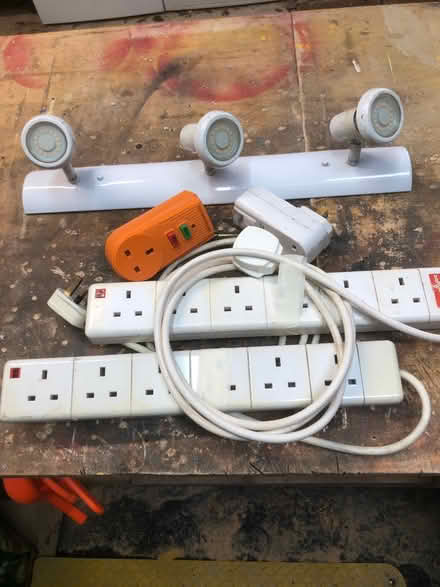 Photo of free Electrical fittings (Corsham) #1