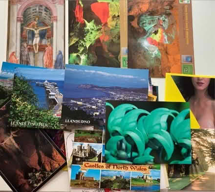 Photo of free Postcards & cards (Elm Park RM12) #1