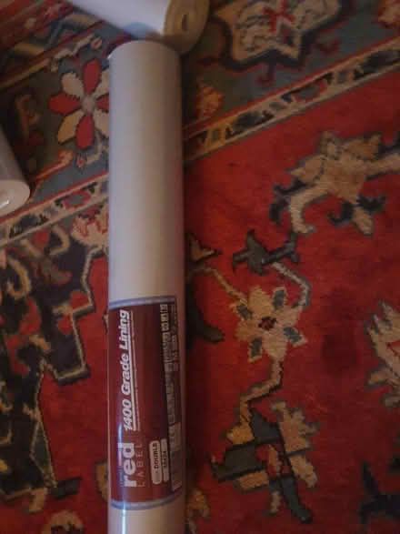 Photo of free Lining paper (AB11) #1