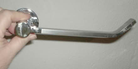 Photo of free Two towel bars and 1 TP holder (Western Dearborn) #1