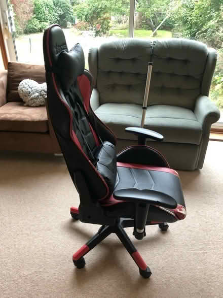Photo of free X Rocker Gaming Chair (TW17) #4