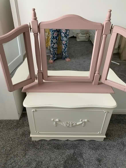 Photo of free Dressing table mirror (Sutton valence ME17) #1